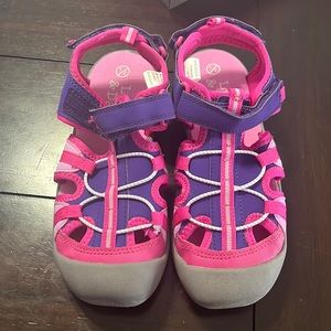 Girls Trekking Sandals